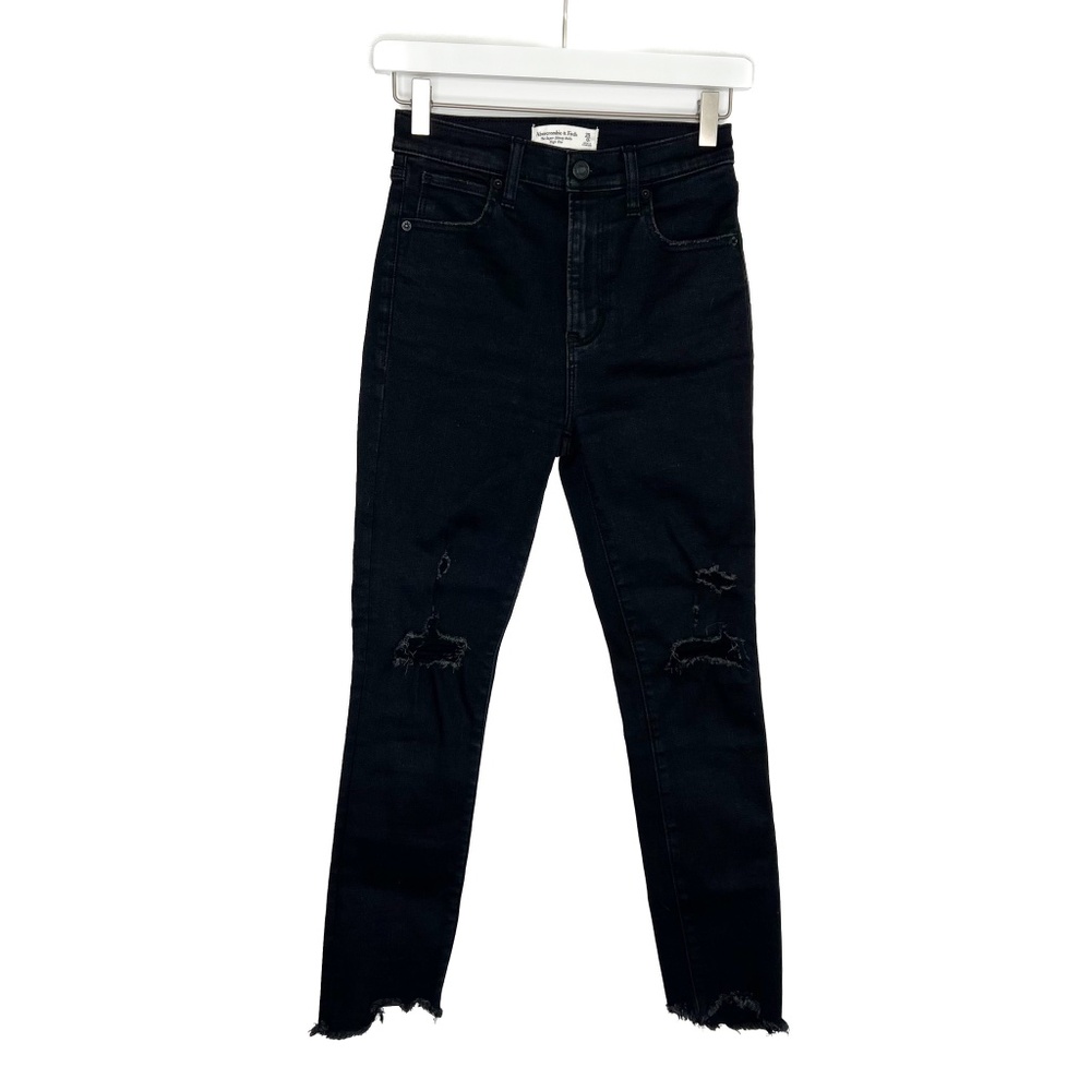 Abercrombie & Fitch Jeans The Super Skinny Ankle Jeans